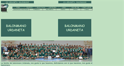 Desktop Screenshot of bmurdaneta.com